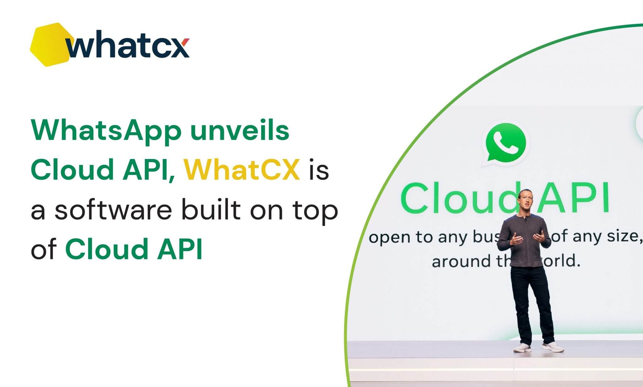 WhatsApp unveils Cloud API: How DashCX is a CRM built on top of the cloud API