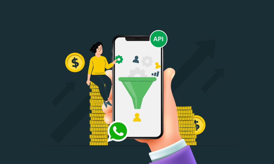 How to Easily Generate More Leads with WhatsApp Business API