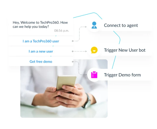 Create an effective user journey map