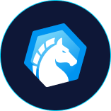 horse round icon